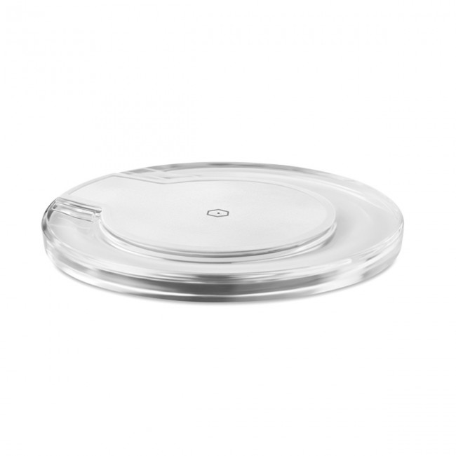 Promotional Round Wireless Charging Pad 5W - Image 1