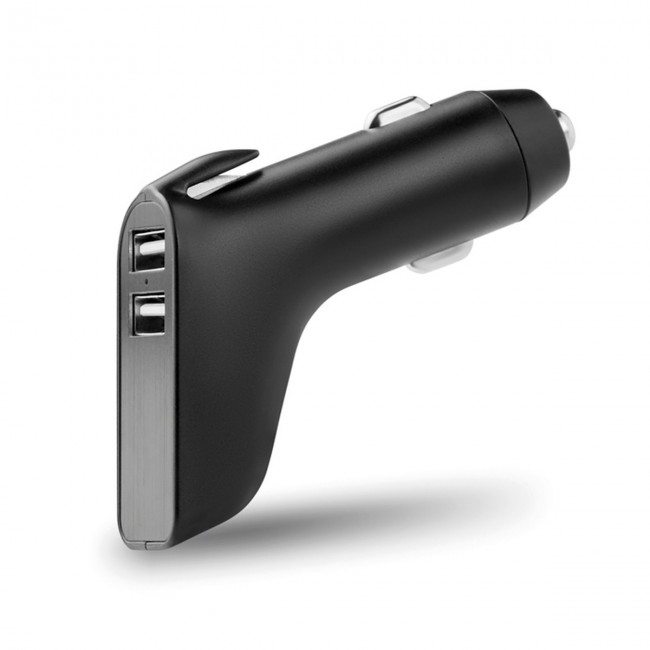 Promotional Car charger with belt cutter - Image 10