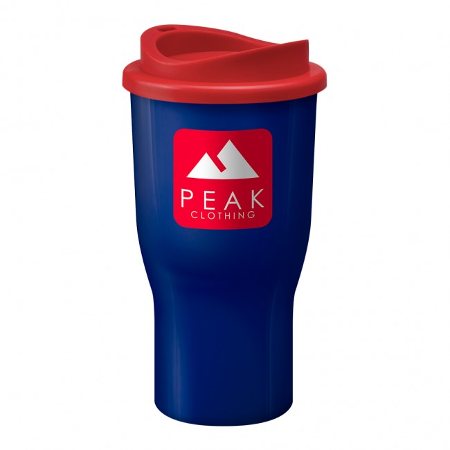 Promotional Challenger Tumbler Blue