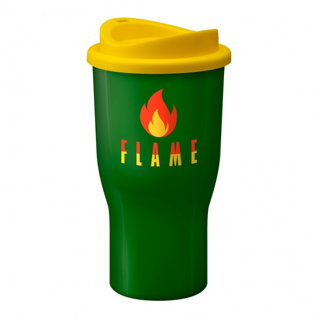 Promotional Challenger Tumbler Green