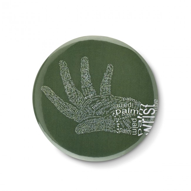 Promotional Small Pin Button Badge - Image 1