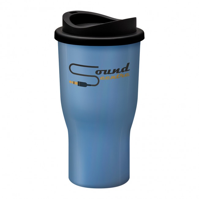 Promotional Challenger Tumbler Light Blue