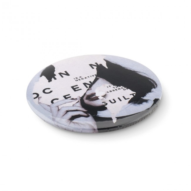 Promotional Pin button Badge - Image 7