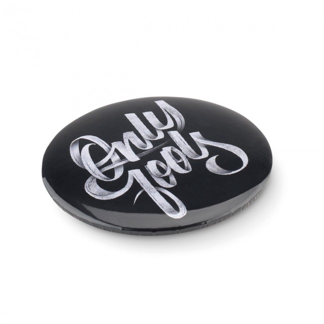 Promotional Pin button Badge - Image 9