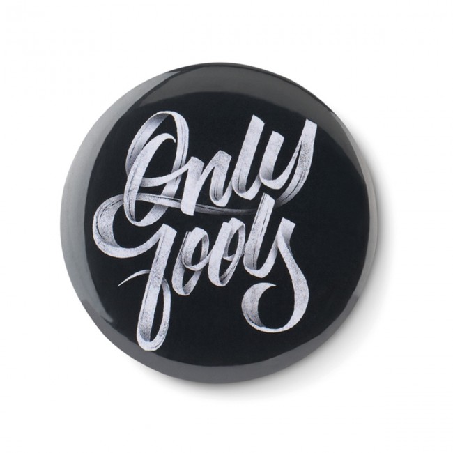 Promotional Pin button Badge - Image 1