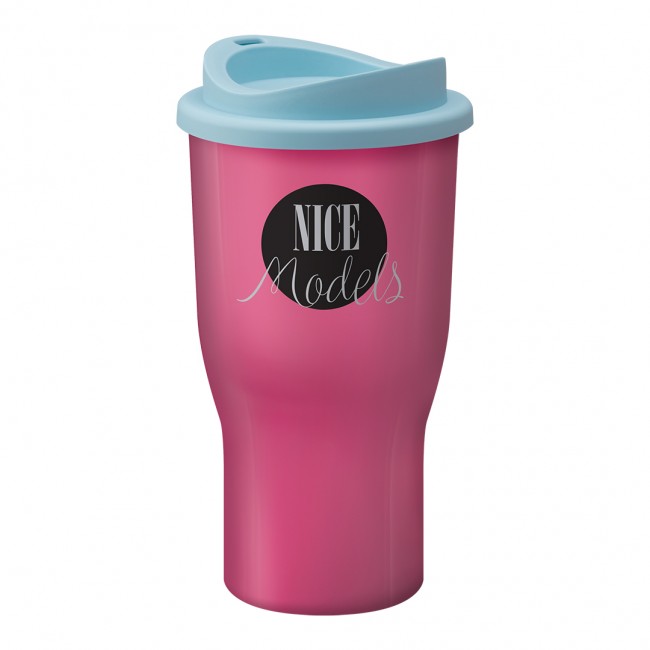 Promotional Challenger Tumbler Pink