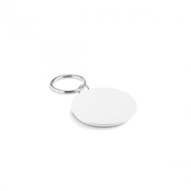 Promotional Small pin button key ring - Image 9