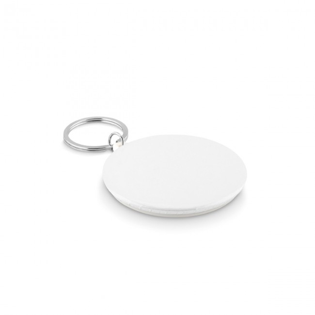 Promotional Pin button key ring - Image 9