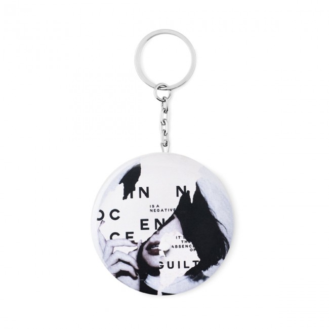 Promotional Keyring With Bottle Opener - Image 2