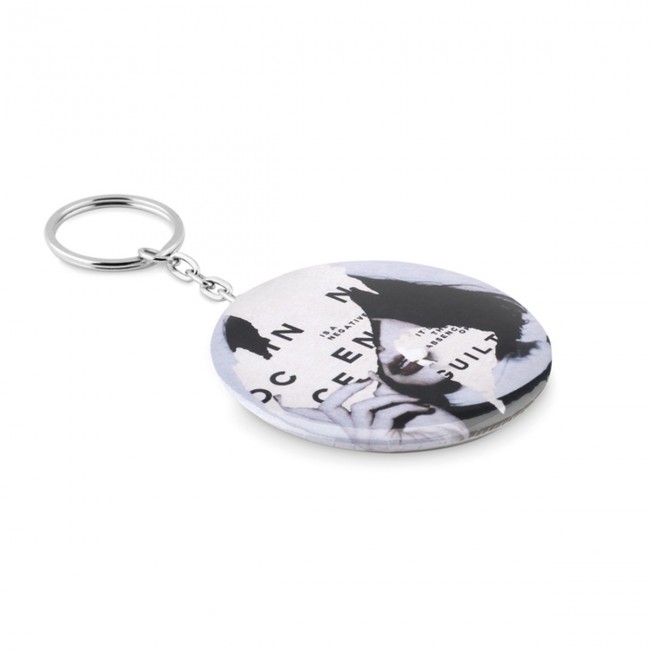 Promotional Keyring With Bottle Opener - Image 3