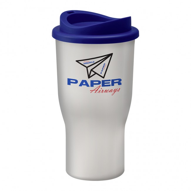 Promotional Challenger Tumbler White