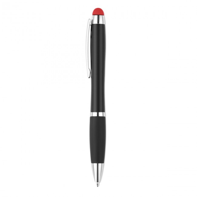 Promotional Twist ball pen with light - Image 10