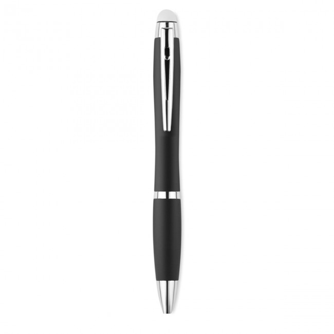 Promotional Twist ball pen with light - Image 7