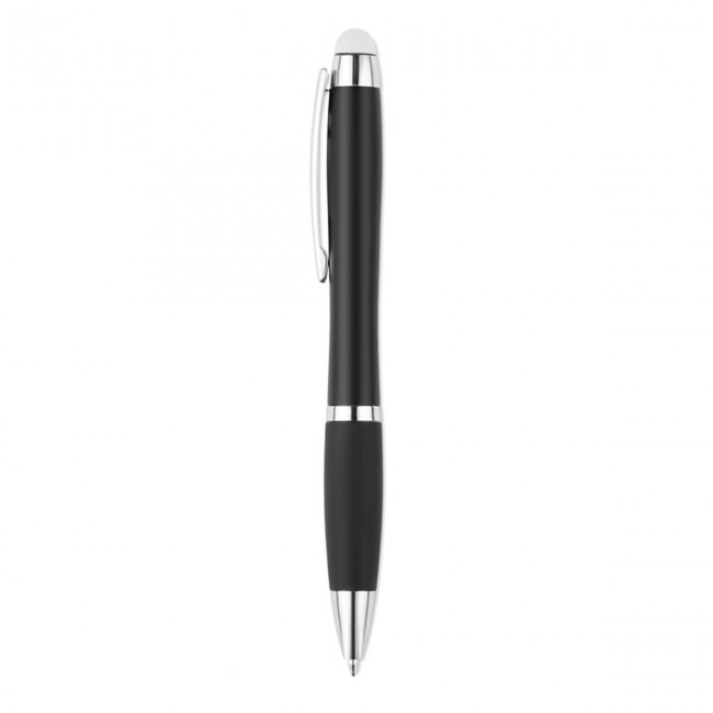 Promotional Twist ball pen with light - Image 5