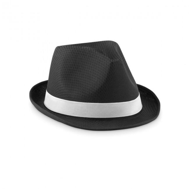 Promotional Coloured Polyester Hat - Image 12