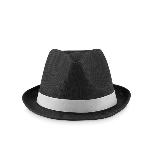 Promotional Coloured Polyester Hat - Image 11