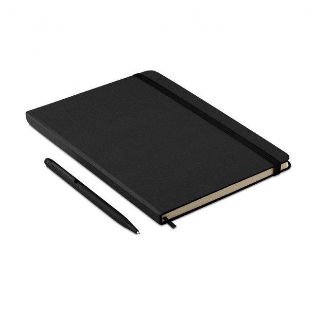 Promotional A5 Notebook With Stylus 72 Lined - Image 11