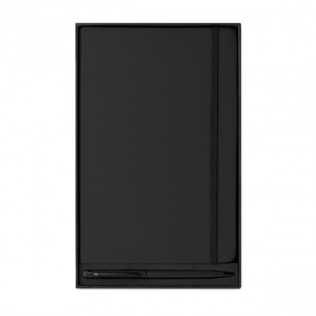 Promotional A5 Notebook With Stylus 72 Lined - Image 10