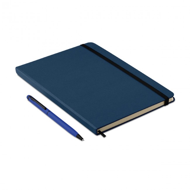 Promotional A5 Notebook With Stylus 72 Lined - Image 6