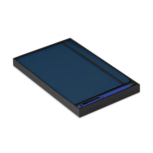 Promotional A5 Notebook With Stylus 72 Lined - Image 4