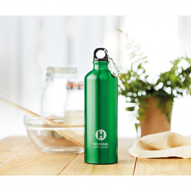 Promotional Aluminium Bottle 750ml - Image 3