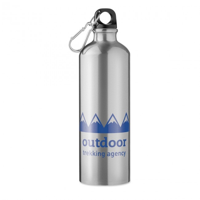 Promotional Aluminium Bottle 750ml - Image 1