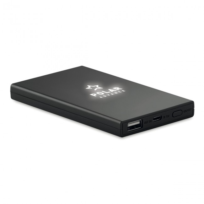 Promotional Power bank light 4000 mAh - Image 1