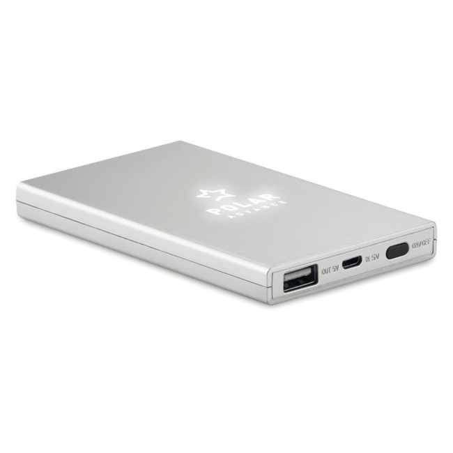 Promotional Power bank light 4000 mAh - Image 6