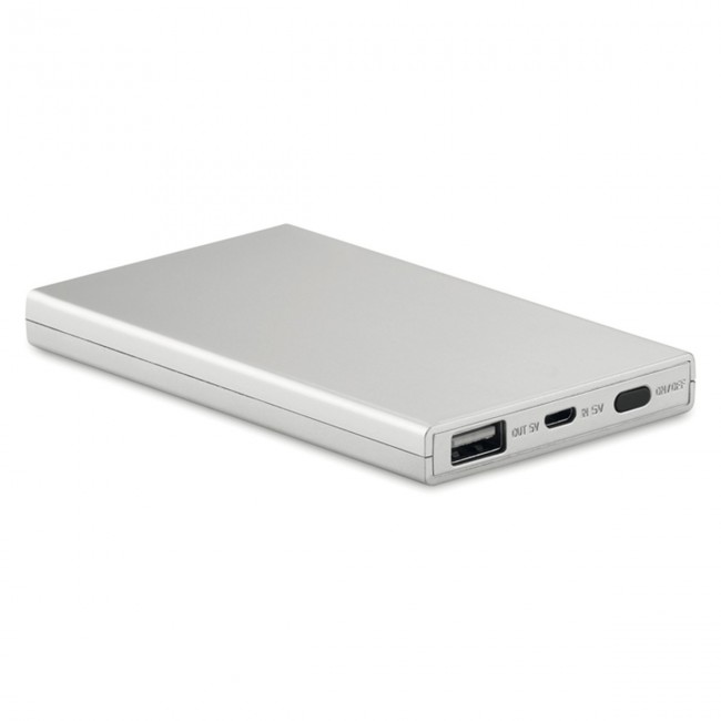 Promotional Power bank light 4000 mAh - Image 7