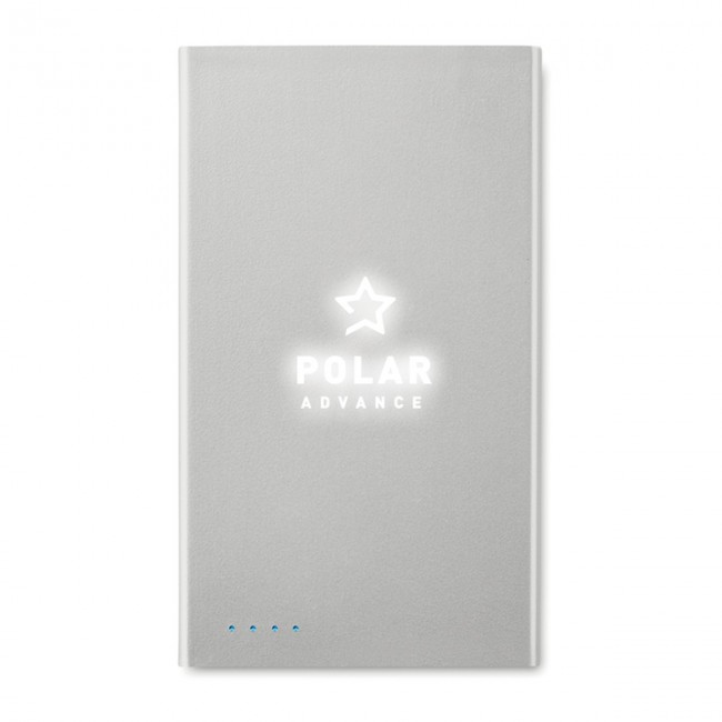 Promotional Power bank light 4000 mAh - Image 8