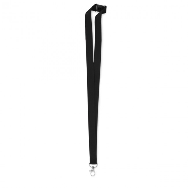 Promotional Lanyard With Metal Hook 20mm - Image 11