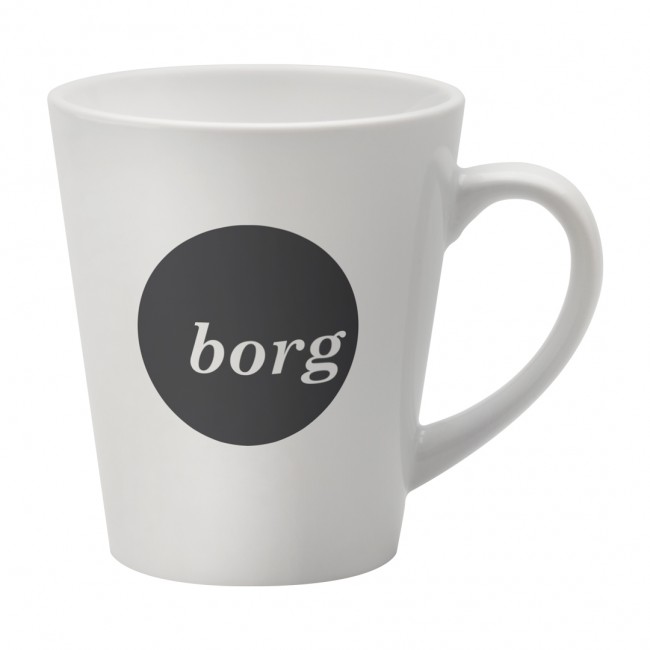 Promotional Deco Earthenware Mug 