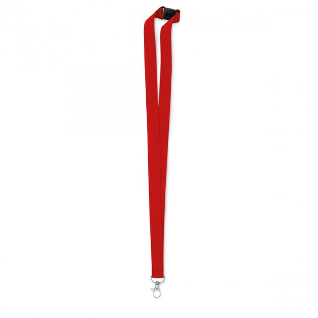 Promotional Lanyard With Metal Hook 20mm - Image 9