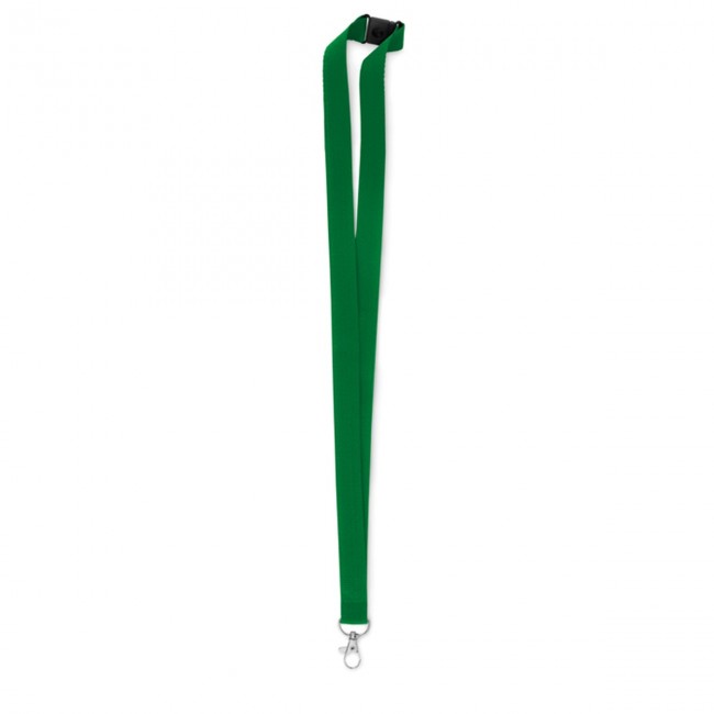 Promotional Lanyard With Metal Hook 20mm - Image 7