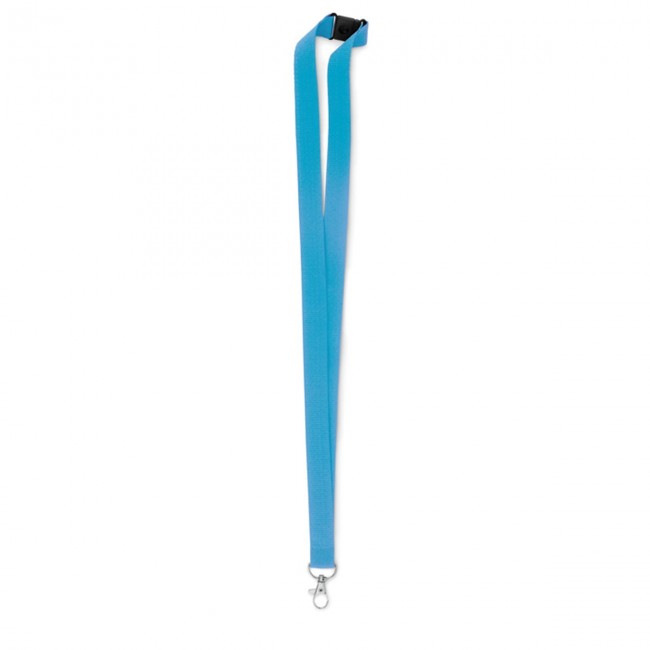 Promotional Lanyard With Metal Hook 20mm - Image 4