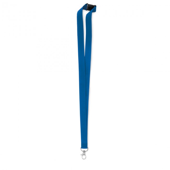 Promotional Lanyard With Metal Hook 20mm - Image 3