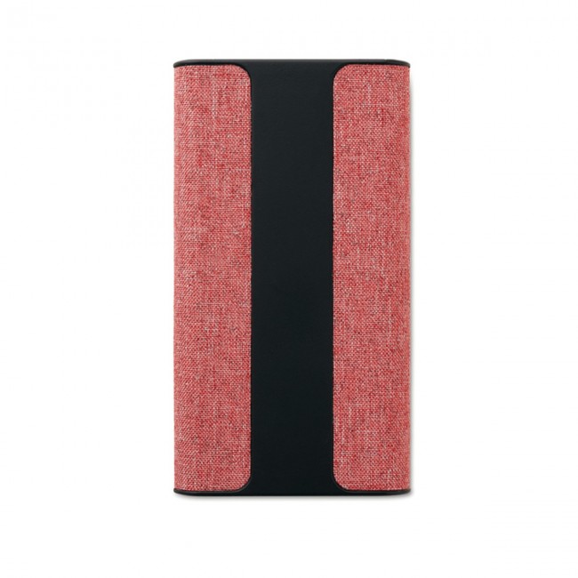 Promotional Fabric power bank 6000 mAh - Image 10