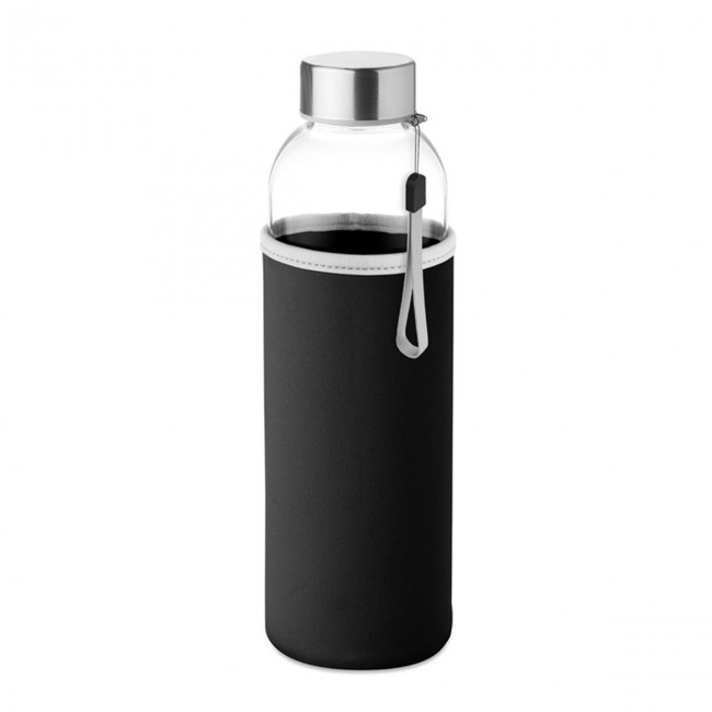 Promotional Glass Bottle 500ml - Image 1