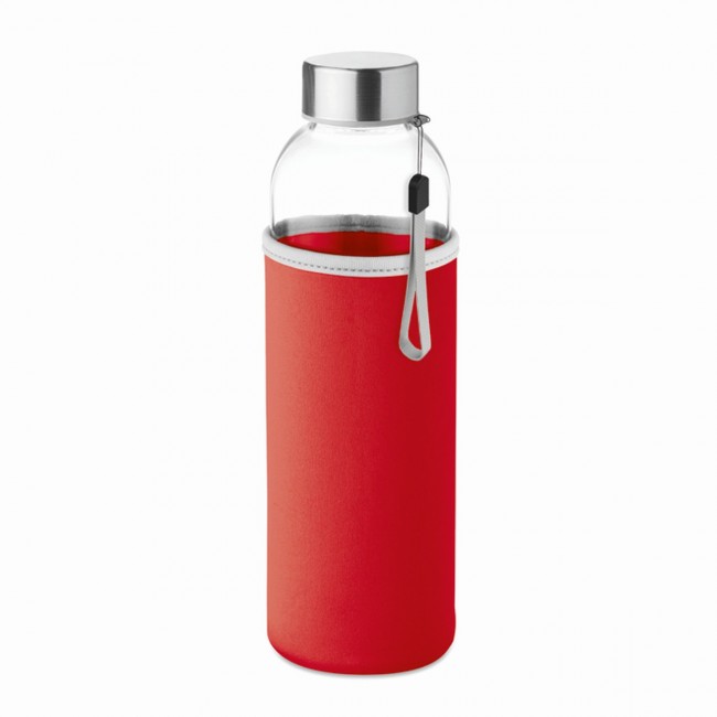 Promotional Glass Bottle 500ml - Image 3