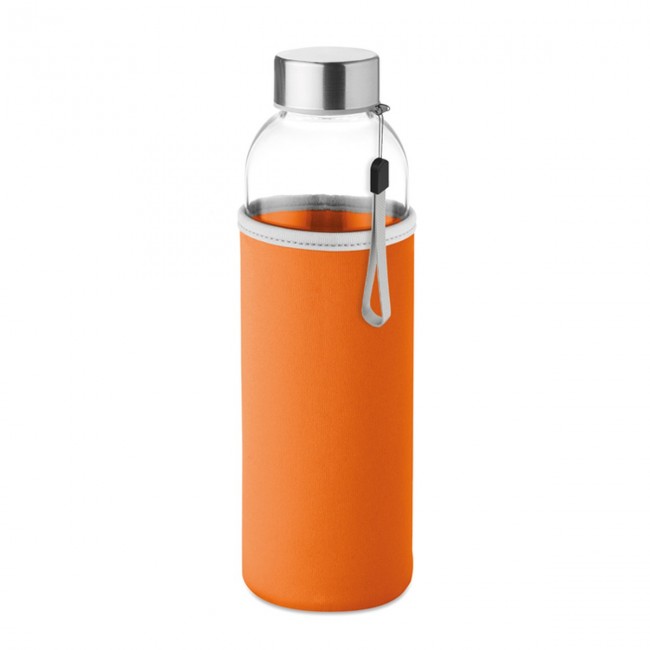 Promotional Glass Bottle 500ml - Image 5