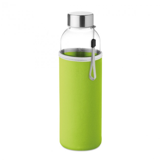 Promotional Glass Bottle 500ml - Image 8