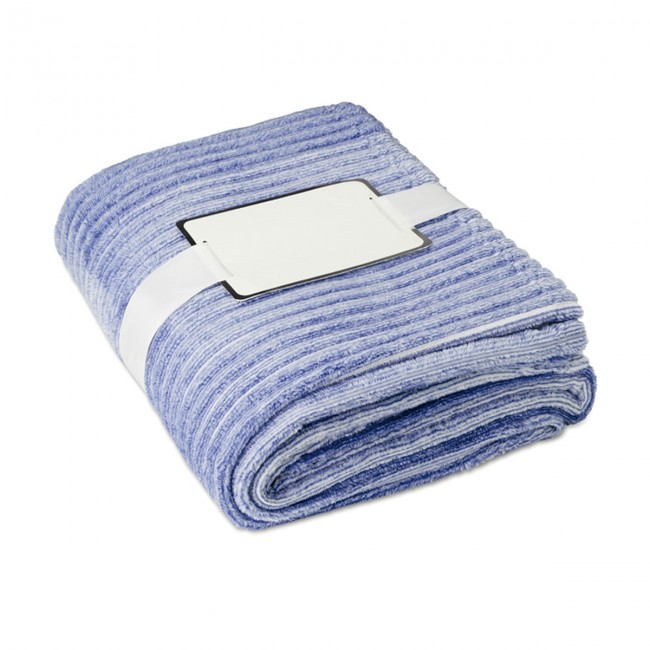 Promotional Yarn dyed flannel blanket - Image 10