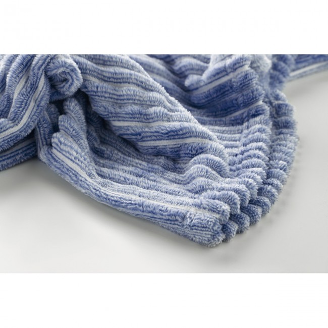 Promotional Yarn dyed flannel blanket - Image 5