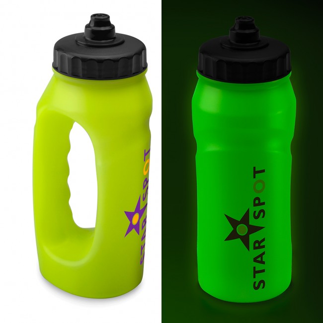 Promotional Jogging Bottle GLOW