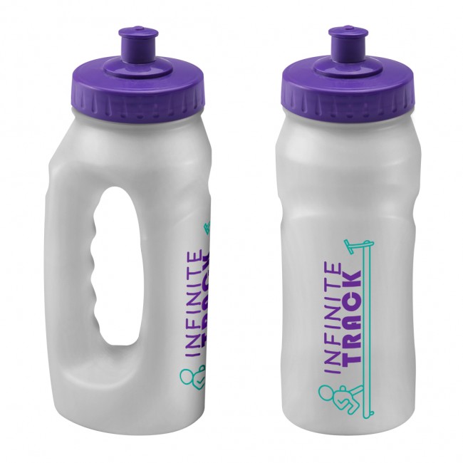 Promotional Jogging Bottle Plastic Sports