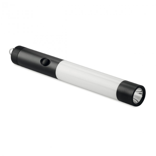 Promotional Aluminium torch/reading light - Image 2