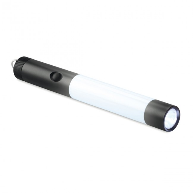 Promotional Aluminium torch/reading light - Image 1