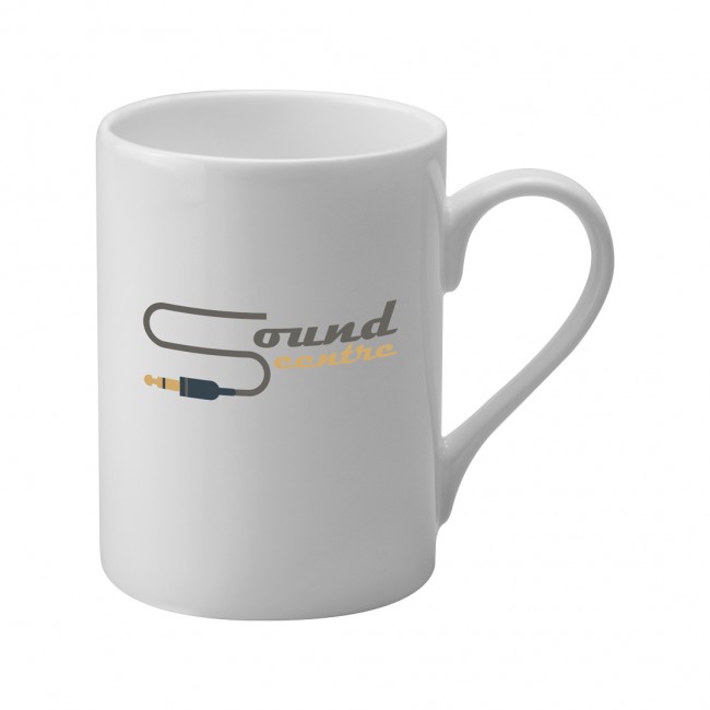 Promotional Lyric White Mug