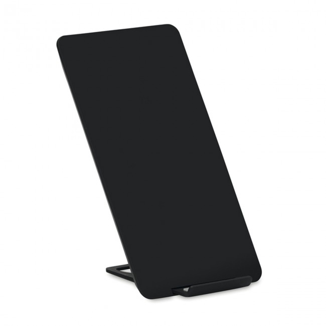 Promotional Double coil wireless charger - Image 1