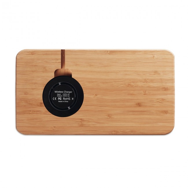 Promotional Desk Storage Wireless Charger 5W - Image 5